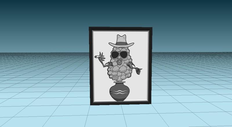 budman night light cover