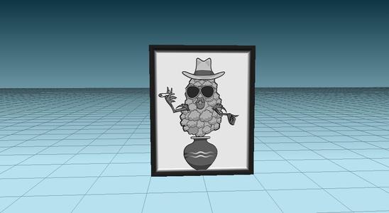 budman night light cover