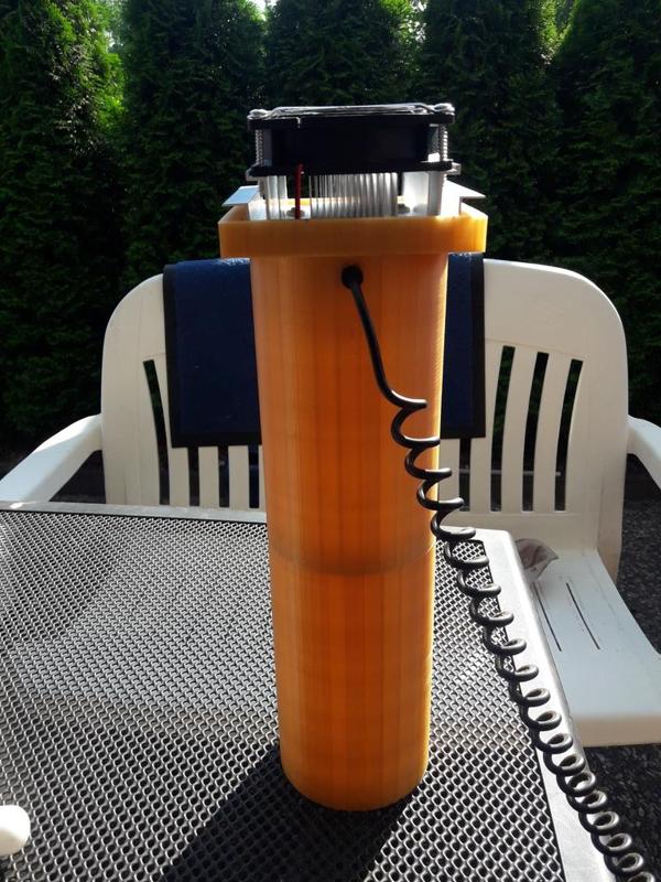 Peltier Wine chiller
