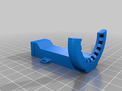 Hypercube Fan duct for 1730Hotend