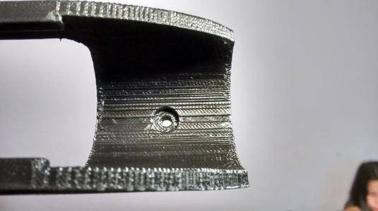 Soporte de remo para kayak