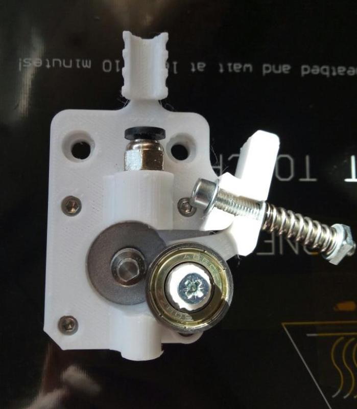 Re-d-Bot Bowden Extruder 608zz Bearing