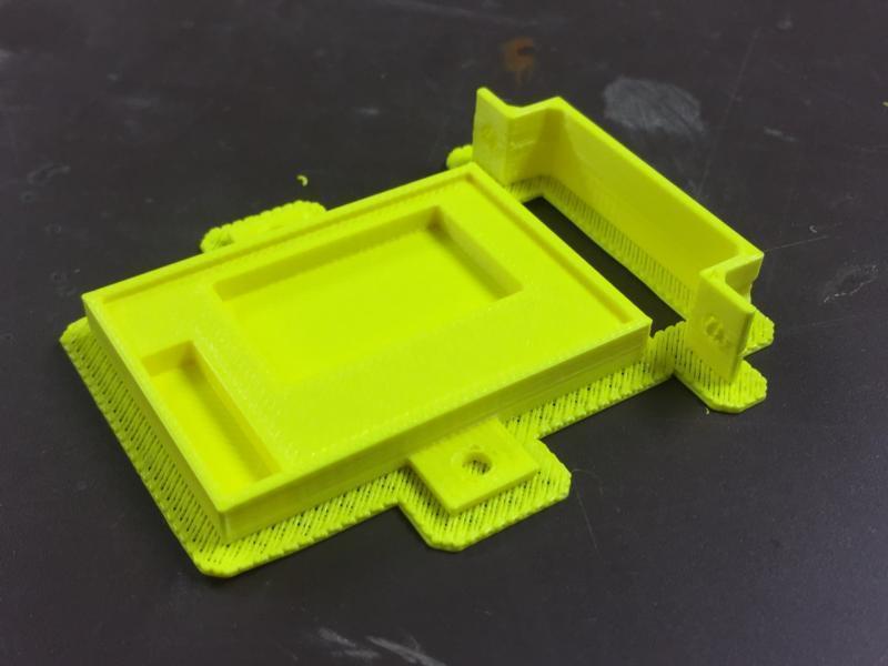 DEVO 7E 4-in-1 RF Module Mount