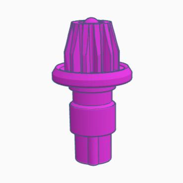 BEYBLADE X | FREE GEAR POINT BIT | CUSTOM SERIES