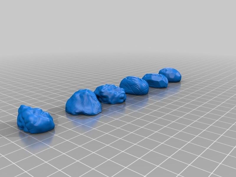 Infinity Stone Ring Pops