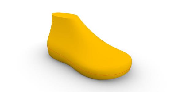 Children Shoe Last