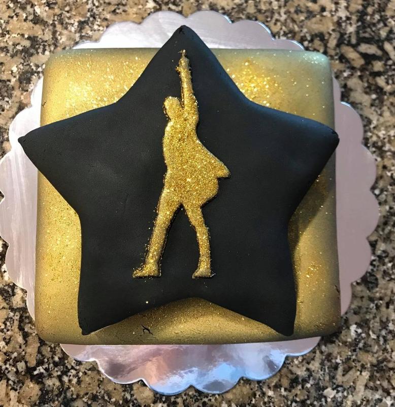 Hamilton Cookie Cutter