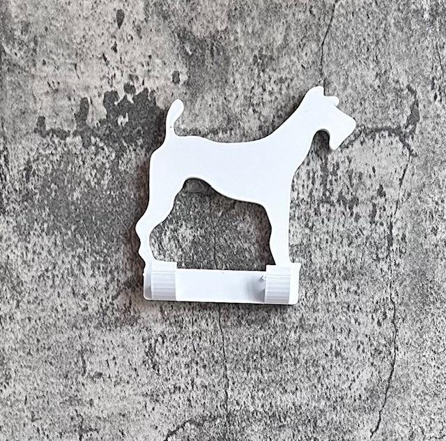Irish terrier Dog lead hook