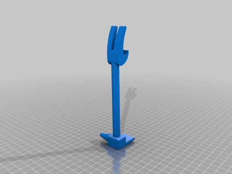 Halligan Bottle opener