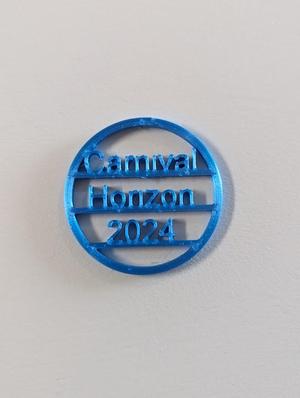Carnival Horizon 2024 Coin / Token