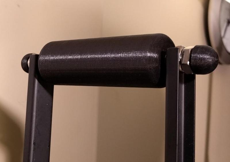 31mm Filament Spool Rod for HICTOP printers