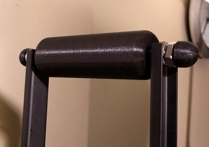 31mm Filament Spool Rod for HICTOP printers