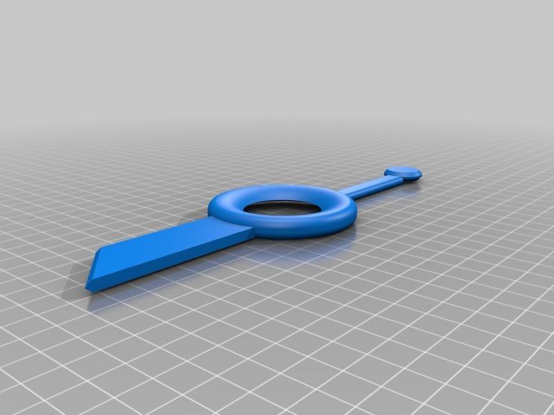 The Royal Might Sword