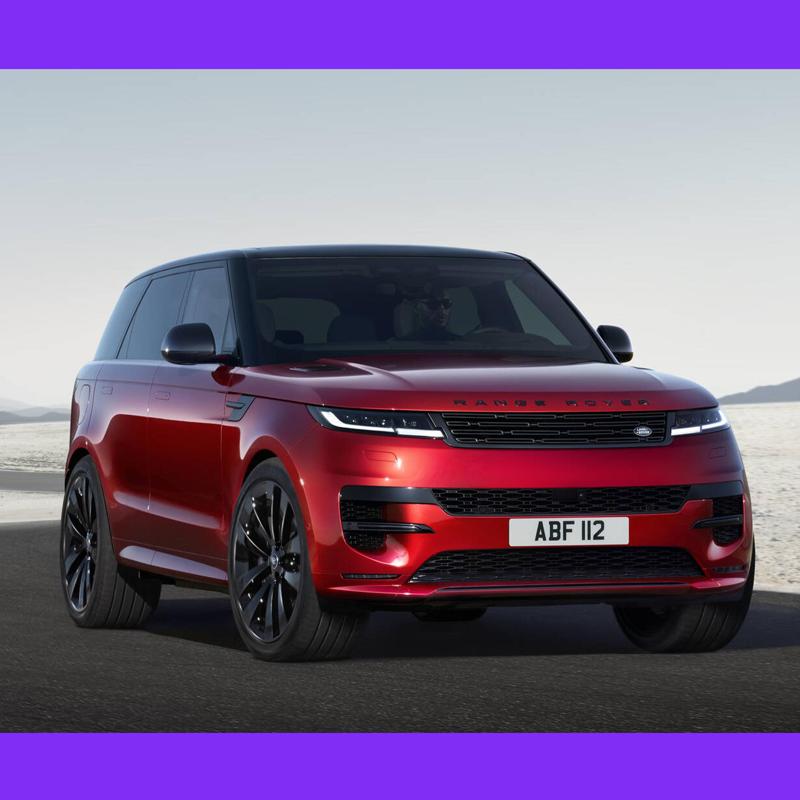 Land Rover Range Rover Sport 2023