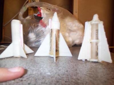 Rocket Challenge