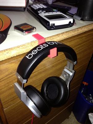 Headphone Mount