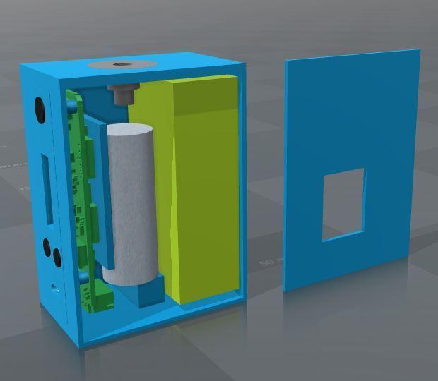 DNA200/250 Lipo Squonker