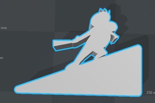 ROPEMAN DORE HOLEDER