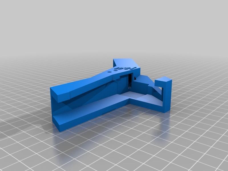 2.01 Stick clip  - ESCALADA DEPORTIVA, SOPORTE PARA CHAPAR