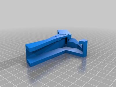 2.01 Stick clip  - ESCALADA DEPORTIVA, SOPORTE PARA CHAPAR