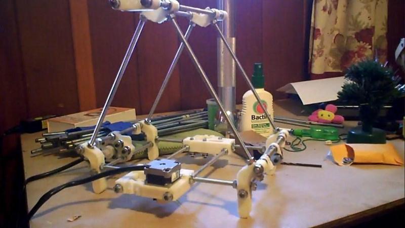 Tall Mini Mendel Vertex