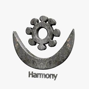 Harmony symbol