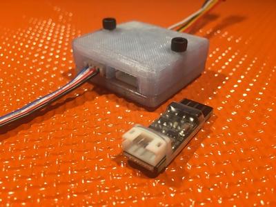 Rev Robotics Level Shifter Cases