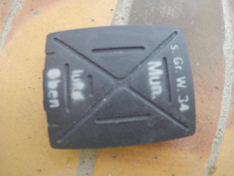 stencil for the 81mm mortar ammo box