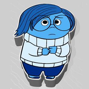 Sadness box - Inside out, Sadness box - Intensamente