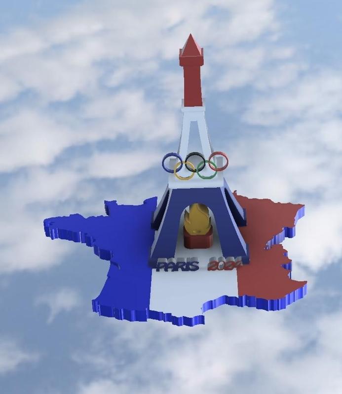 PARIS 2024
