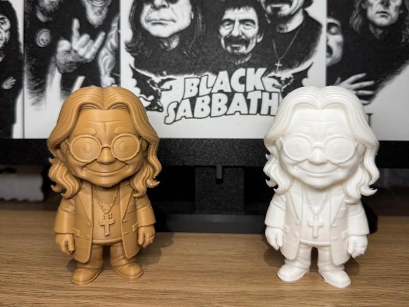 Ozzy - Chibi Version