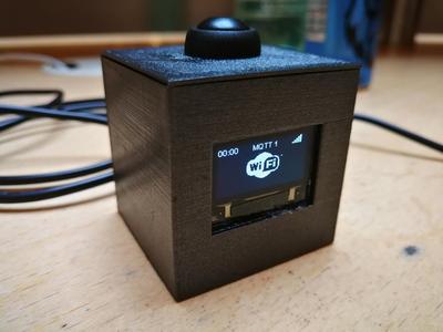 MQTT Cube (FHEM)
