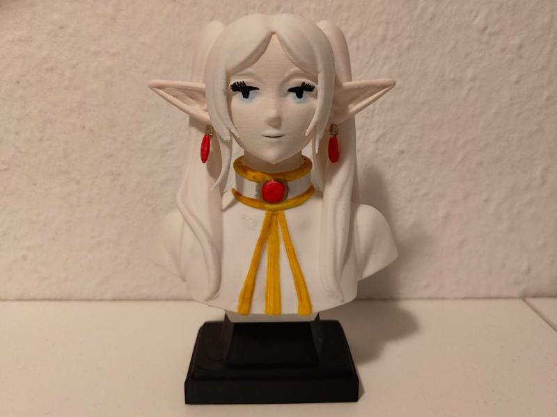 Frieren Beyond Journey's End Bust