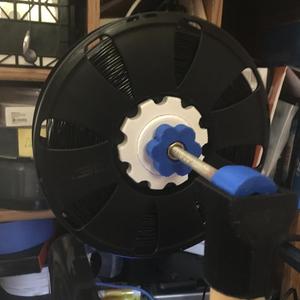 M3D Spool Adapter w/Bearings