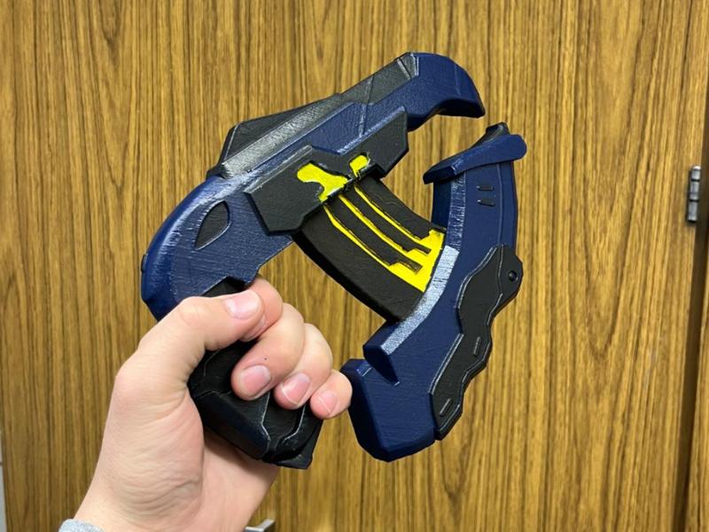Halo Plasma Pistol