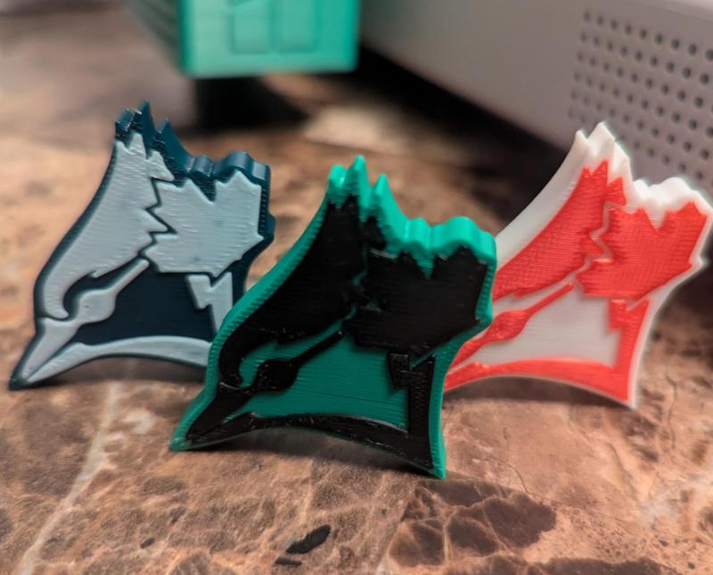 Blue Jays - Crocs Charm