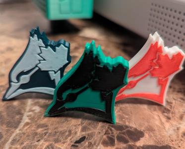 Blue Jays - Crocs Charm