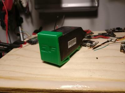 4S (35mm) battery guard for Dquad Obsession