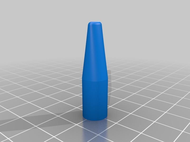 Cigarette holder, cigar tips 8 and 7.1mm