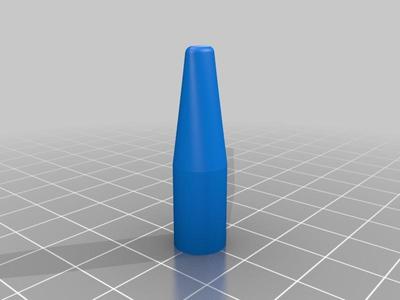 Cigarette holder, cigar tips 8 and 7.1mm