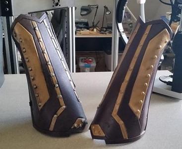 General Antiope Bracers