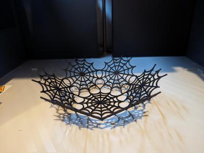 Spiderweb Delicacy Bowl