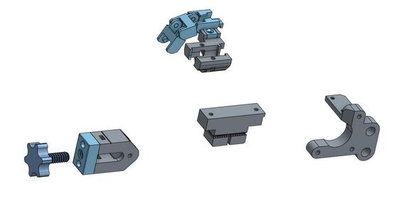 Prusa i3 MK2S y-parts