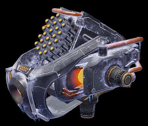 War Robots Cruel Claw