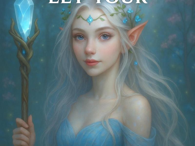 Selene Faerie Princess Mini – Faerie Princess dnd