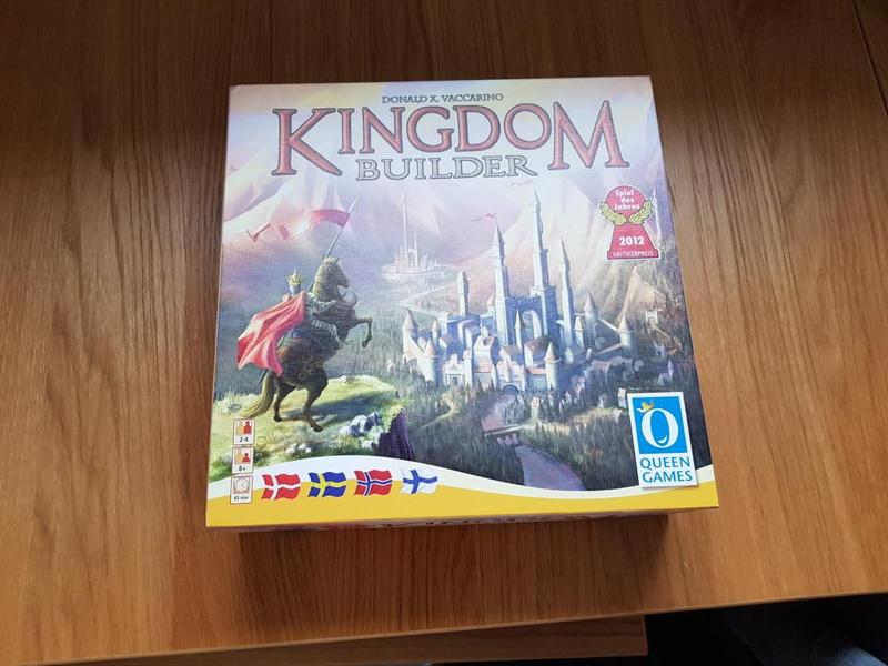 Kingdom Builder storage