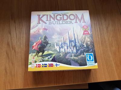 Kingdom Builder storage
