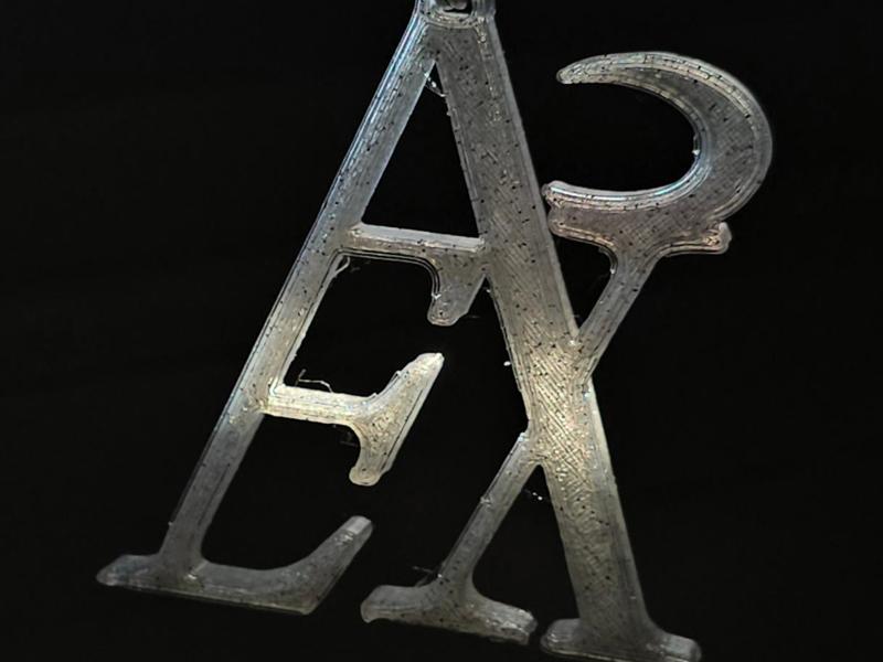 Keychain Porte clé APEX kpop