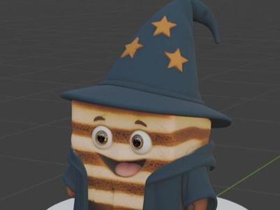 Brainrot Series | The Tiramisu Wizard