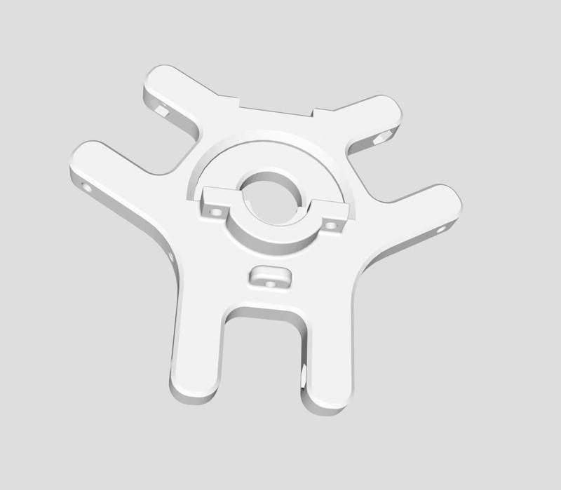 Afinibot A1 D807 effector